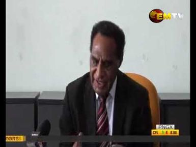 National EMTV News, Thursday 30th September 2021