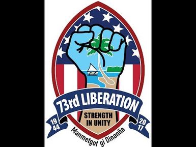 2017 Liberation Parade PBS Guam