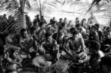 Malaysia, yanggona-making ceremony at Republic of Fiji Military Forces camp