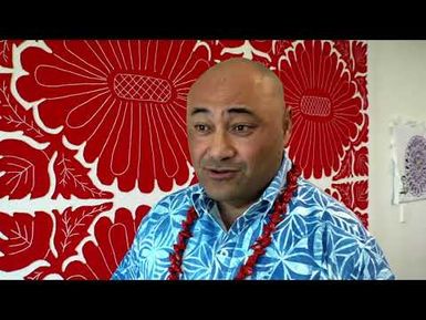 Samoan and Tongan language at MIT