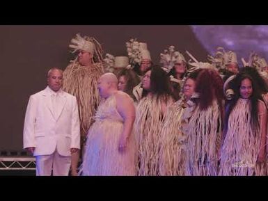 Te Maeva Nui NZ 2021 - Tongareva Henua: Pese