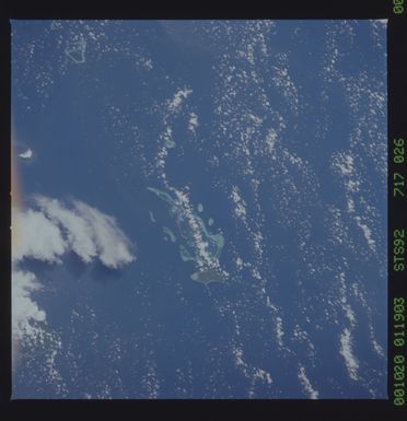 STS092-717-026 - STS-092 - STS-92 Earth observations