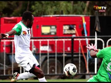 HEKARI'S FIRST OFC WIN