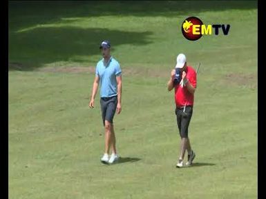JUNIOR GOLFERS