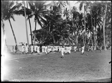 Samoan Democracy in Practice