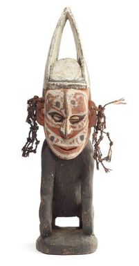 Wooden figure