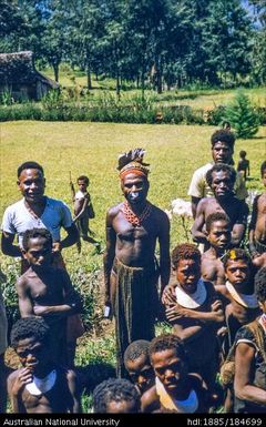 Goroka - Chimbu, Namuta Mission (23 miles from Goroka)