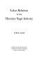 Labor relations in the Hawaiian sugar industry