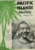 Pacific Islands Monthly MAGAZINE SECTION Tropicalities (1 February 1960)