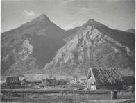Ninth General Hospital. World War II. Goodenough, New Guinea.