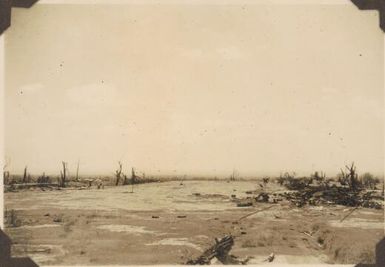 The parade ground Higataru Station, [1951] Albert Speer