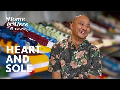 The Honolulu Sneaker Shop Celebrities and Collectors Search For | Home is Here