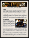 Encountering Newborn Deer Fawns : Fact Sheet 26