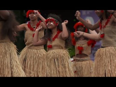 Melanesian festival is back for a second year