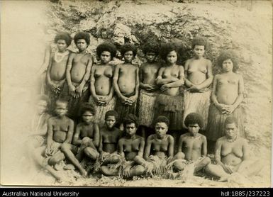 Central Division natives