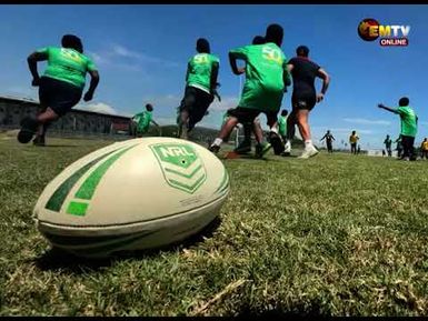 NRL CLINIC