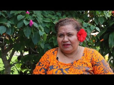 Samoa Phonics: Tuiloma Simanu, Samoa’s Ministry of Education