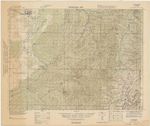 Provisional map, northeast New Guinea: Roamer (Sheet Roamer)