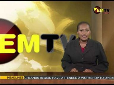 NATIONAL EMTV NEWS , SUNDAY 3rd MARCH, 2024