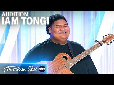 American Idol 2023: Iam Tongi Makes The Judges Cry With His Emotional Story And Song