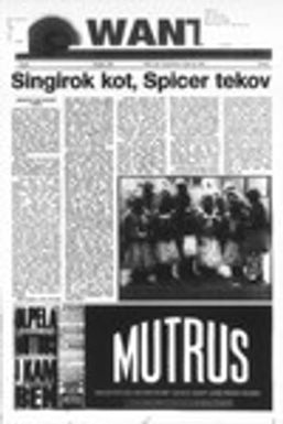 Wantok Niuspepa--Issue No. 1189 (April 10, 1997)