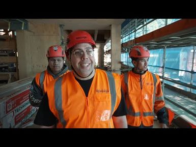 Wellington partnership steps up to help Pasifika and Maori into trades