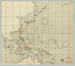 [FRUPAC War Map: June 2, 1944]