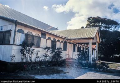 Tonga - Lapaha Residence