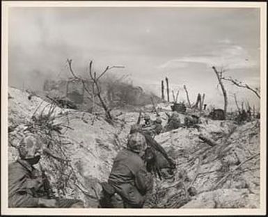 Marines, Kwajalein