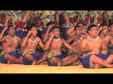 12th Festival of Pacific Arts (Guam) highlights - DAY 2 Part 2 of 2