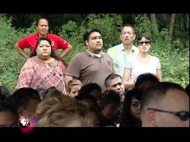 Manenggon Memorial Service