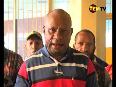 LMP LANDOWNERS CONCERN
