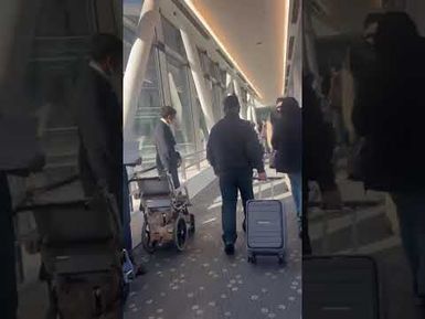 JAPAN TRAVEL 2026: Arriving at Haneda Airport