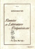 Litterama'ohi numéro 1