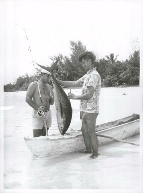 Pacific Islands - Cook Island - Rarotonga - People