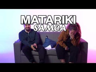 Matariki - Samoa