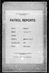 Patrol Reports. Western District, Ningerum, 1964 - 1965