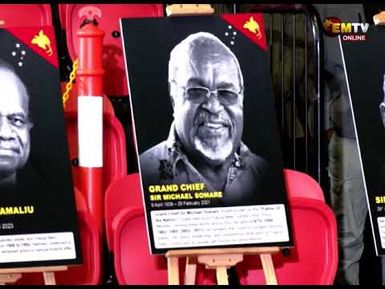 PM Marape Launches National Law & Justice Policy 2025–2035​PMNEC+3