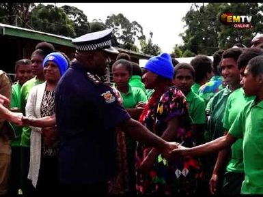 AFP SUPPORTS SCHOOLS