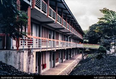 Fiji - Suva - University of the South Pacific