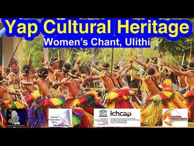 Women's Chant, Ulithi
