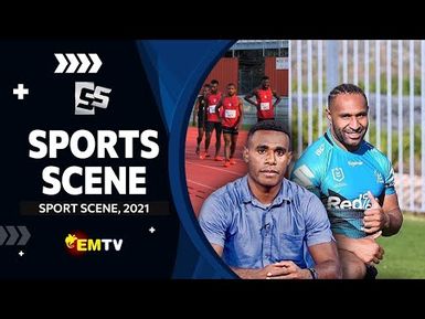 Sports Scene Ep. 37, 2021