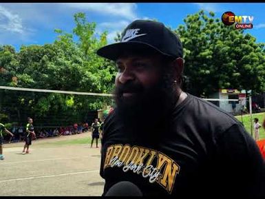 KONE VOLLEYBALL UPDATE