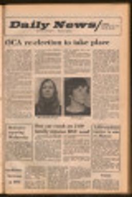 1972-09-26 Ball State daily news, Vol. 52 , No. 38