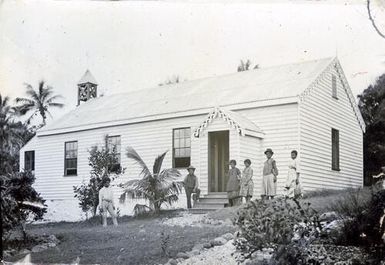 Church at Futuna