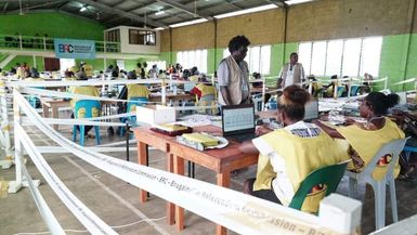 Bougainville votes for Independence from Papua New Guinea