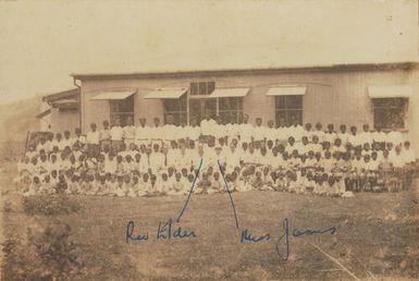 St Mary's School, Labasa, Fiji