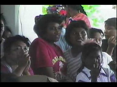 Lutok Koban Alele Cultural Celebration 1993