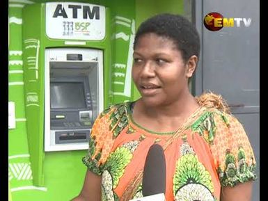 Cash shortage at BSP ATMs