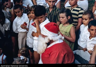 Santa Claus